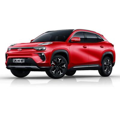 China Made in China Cheryev EQ5 smart high speed compact suv pure electric private car with ternary lithium battery 4630x1910x1655(mm) for sale