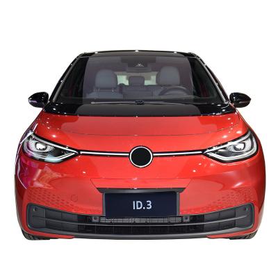 China China green ev electric limousine ev id.3 automotive medium passenger 215/55 R18 for sale