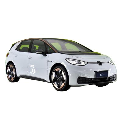 China Fabric Chinese ID.3 EV sedan city use 430km long range electric car notchback auto for sale cheap for sale