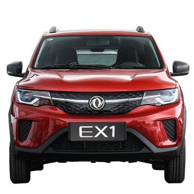 China dongfeng ex1 long range ev model pro 321km private car passenger smart electric sedan with ABS LOW air surveillance radar ESC 3732x1579x1515(mm) for sale