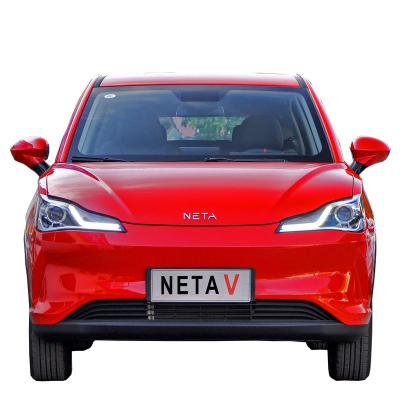 China pro car ccs intelligent auto sedan 3732x1579x1515(mm) pro car ccs ac 301km 401km Neta v ev electric vehicle for sale