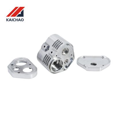 China Industrial Equipment High Precision 5axis CNC Machining Stainless Steel/Brass/Aluminum/Titanium Parts, CNC Turning Mechanical Component for sale