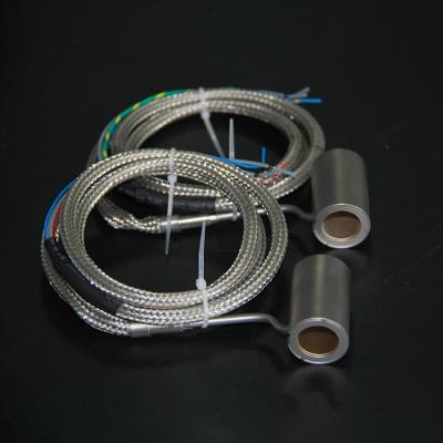 China Injection Molding Variety Hot Runner System Professional Plastic Hot Runner System Coil Heaters With Thermocouple for sale