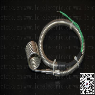 China Hot runner manifold system mirco tubular heater for hot runner for sale