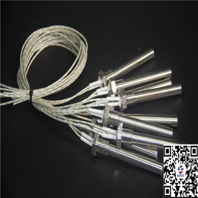 China Hotels Cartridge Heater Built Thermocouple J k for sale