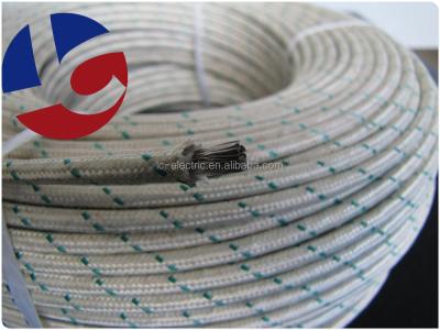 China Industrial high temperature flame retardant cable /glassfiber high temperature cable for sale