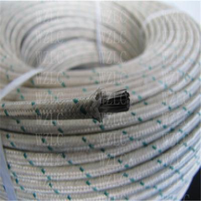 China High temperature heaters glassfiiver cable costumized for sale