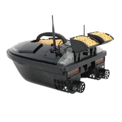 China High Quality Actor-GPS Autopilot DZ Remote Bait Boat Carp Fishing With Large Loading Capacity 69x44x25cm for sale