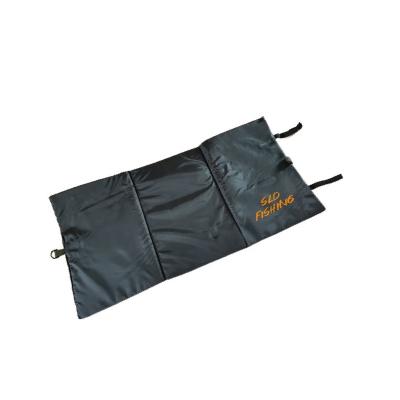 China Protection Unhooking Mat Folding Padded Landing Mat For Carp Fishing 3 Times Waterproof Design for sale