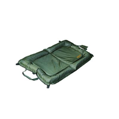 China Carp Worries Unhooking Mat 210D With PVC Coating Polyester Waterproof Combination Foam And Poly Balls For Carp Fishing for sale