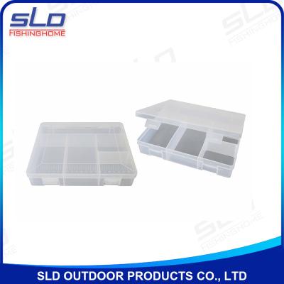 China PP Plastic FISHING GOODS PLASTIC ACCESSORIES BOX for sale