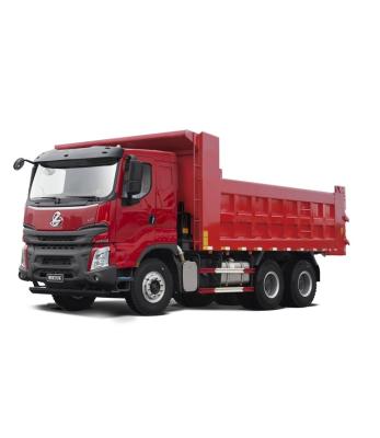 China Factory Supply Tipper Truck Engine H7 6*4 Max Power 285Kw/1900rpm 40 Ton Dump Truck > 8L zu verkaufen