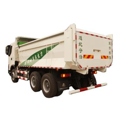 China Good quality new hot selling sinotruck dump truck parts H7 6x4 tipper 385hp t30 ton dump truck > 8L à venda