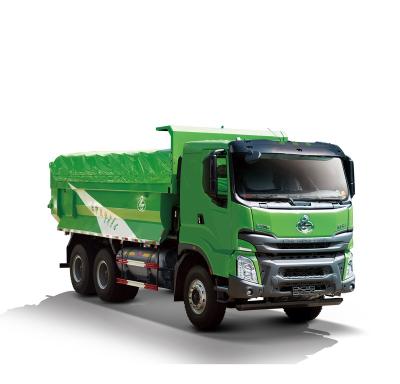 Китай Wholesale High Quality 15 Ton H7 6x4 Mini Cat Dump Truck Electric Mini Tipper Truck Power 285Kw/1900rpm Max > 8L продается