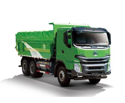 China Hot sale one year warranty truck-40t H7 6x4 china 20 cubic metersprices for truck- > 8L zu verkaufen