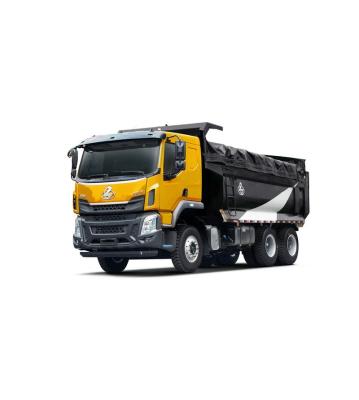 China Best Price H5 6x4 300-400L Top Quality Dump Trucks Electric Dump Truck Tipper Euro5 Dump Truck zu verkaufen