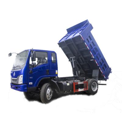 中国 Factory Price Zd3341r1 4.214l 4 - 6L Mining Transport Tipper Truck 4x2 Hopper Diesel Man Truck 販売のため