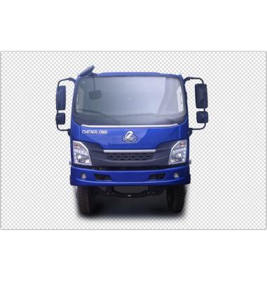 Chine Factory sale mini trucks 4 wheel drive dumptruck L2 4x2 max power 90Kw/2800rpm dongfeng truck 4 - 6L à vendre