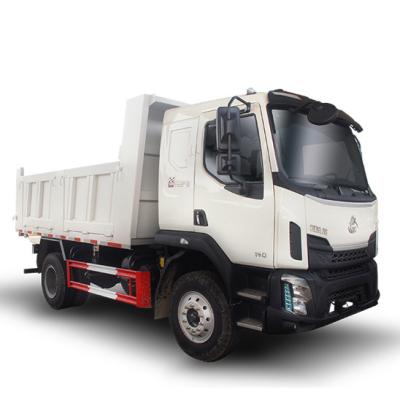 Chine High Sales Mining Dump Truck M3 4x2 Dump Trucks Max Mining Power 90Kw/2800rpm Mini Tipper Truck 4 - 6L à vendre