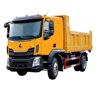 Chine Qualitydump truck tiresM3 4x2 DAF dump truck 4 - 6L top selling guaranteed maximum power 90Kw/2800rpm man dump truck à vendre