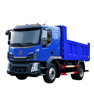 Chine Hot Selling Good Quality Dump Truck Driver Works M3 4x2 20 Ton Max Power 90Kw/2800rpm Dump Truck New 4 - 6L à vendre