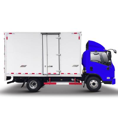 China Good Quality Sino Mini Cargo Truck 2.771l 4x2 Electric Cargo Truck Euro 4 Cargo Truck 1 - 10t Te koop