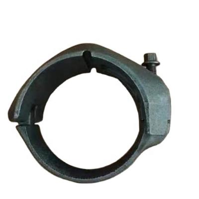 China Oli Drilling Tubing Protector Used in Oil Field All Casted Carbon Steel Cable and Check Line Protectors for sale