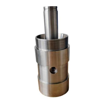 China Mining industry Electric Submersible Pump Related Parts Stainless Steel Protector Seal Seat for sale