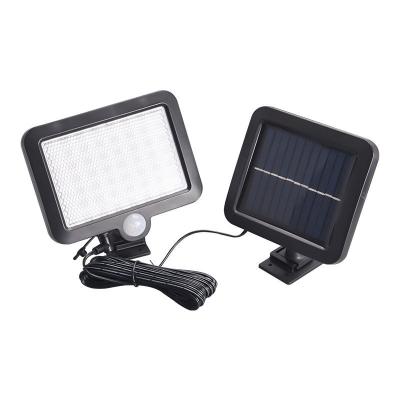 China Contemporary Outdoor Solar Collector Wall Light Energy Body Induction Split Landscape Lamp Waterproof Street Emergency for sale