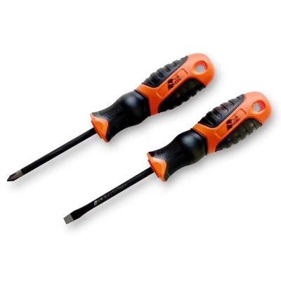 China DIY Handle Factory Hand Tools Quality pH SL Cross Head Screwdriver Set for sale