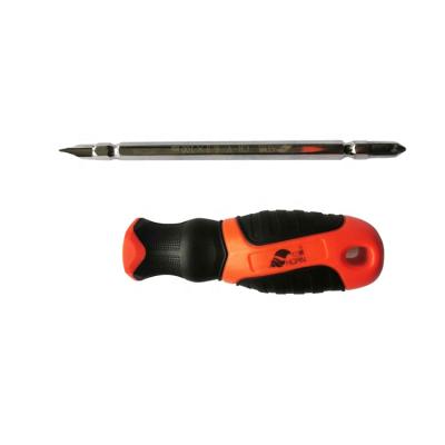 China Impact/Slip Oil & Grease Resistance Horn Professional 1 Man 1 Screwdriver Phillips Screwdriver Slotted Screwdriver for sale