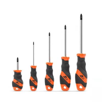 China Impact/Slip Oil & Grease Resistance Plastic Screwdriver Handles Cordless Impact Pocket Promotional Screwdriver for sale