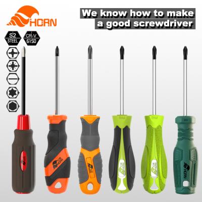 China Plastic Screwdriver Tool Kit Mobile Phone Repair 6-in-1 Screwdriver Set for sale