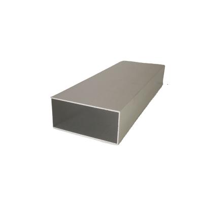 China Multifunctional High Quality Aluminum Profiles Square Tube Aluminum Alloy Square Tube for sale