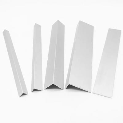 China Wholesales Aluminum L Profile Corner Decorations Aluminum Profile For Sideboard for sale