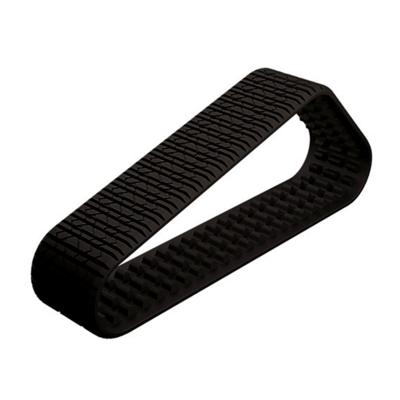 China Wheel Loader OEM Quality Small Rubber Track Track Set For Mini Excavator Parts for sale