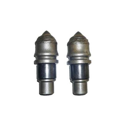 China High Performance Round Trench Cutter Teeth Shank Cutter Drilling Selection For Coal Mining for sale