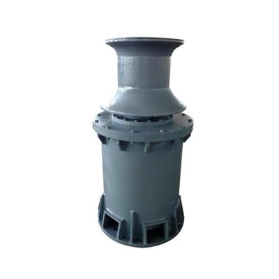 China 3T 30KN Marine Vertical Electric Hydraulic Mooring BOAT Capstan with Best Price for Sale for sale