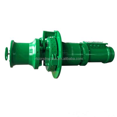 China BOAT Customized Hydraulic Vertical Marine Anchor Capstan Chinese Manufacturers for sale