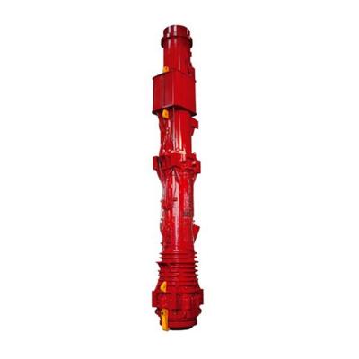 China Pile driving Starke Delmag ICE MONKEY brand HD100 D128 tubular diesel pile hammer for offshore pipe pile driving project for sale