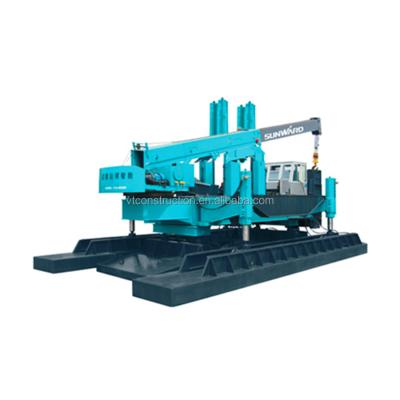 China High quality sunward construction project hydraulic press static ram for sale for sale