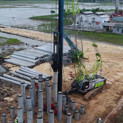 China China Top Quality Hydraulic Diesel Pile Drive Joint Pile Hammer For Cracking With Best Price For Sale In Philippines for sale