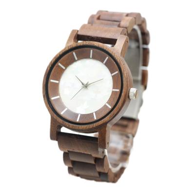 China Chinese Wholesale High Quality DialMarca Marble Dial Splash Proof Minimalist Custom Mens Watch for sale