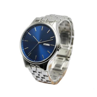 China Wholesale High Quality Water Resistant Customized Creative Waterproof Men's Quartz Wristwatch Quartz Watches for sale