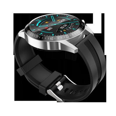 China GPS Navigation Customized Ip68 Water Resistance Professional Incoming Call Remind Smart Watch Amoled for sale