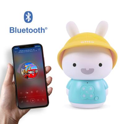 China Alilo Teller Story Machine Bunny Rabbit Toddler Baby Toys Cute Child Educational MP3 Player For Children for sale