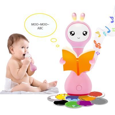 China Best Selling Alilo Amazone Children's Electronic Music Musical Rattle Smart Manufacturing Toys Educational for sale