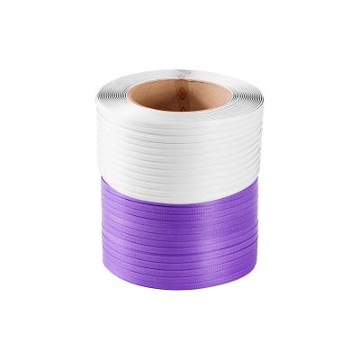 China Eco - Friendly Wholesale Cheap PP Strapping Tape Roll With Prompt Delivery Service for sale