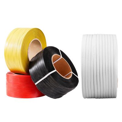 China Best Selling PP Eco - Friendly Strapping Roll Packing Strap For Pallet Belt Packing Box Strap Packing Roll for sale