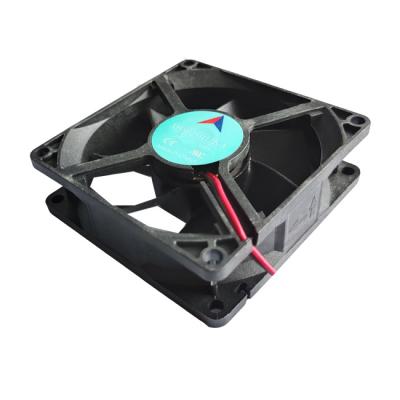 China Grow Mini 12cm DC12v Egg Incubator Ventilation Fan Incubator Exhaust Fan For Sale for sale